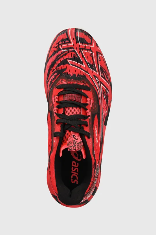 czerwony Asics buty do biegania NOOSA TRI 15
