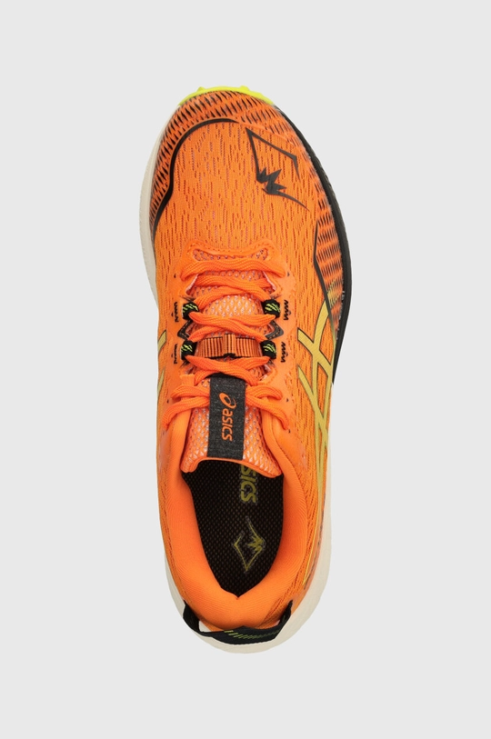 oranžová Bežecké topánky Asics Fuji Lite 4