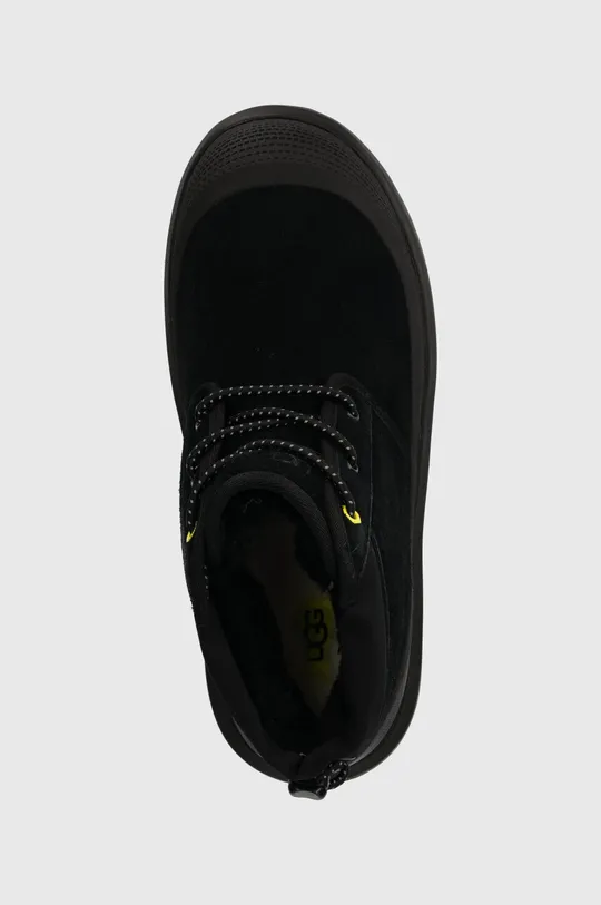 μαύρο Σουέτ παπούτσια UGG Neumel Weather Hybrid