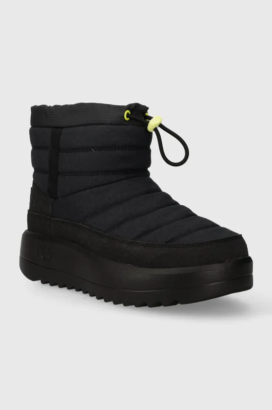 Čizme za snijeg UGG Maxxer Mini crna