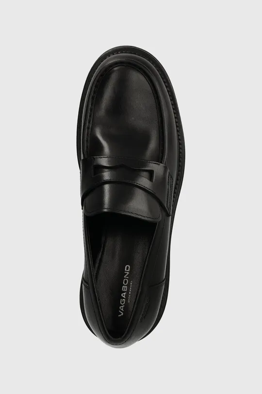 чёрный Кожаные мокасины Vagabond Shoemakers CAMERON