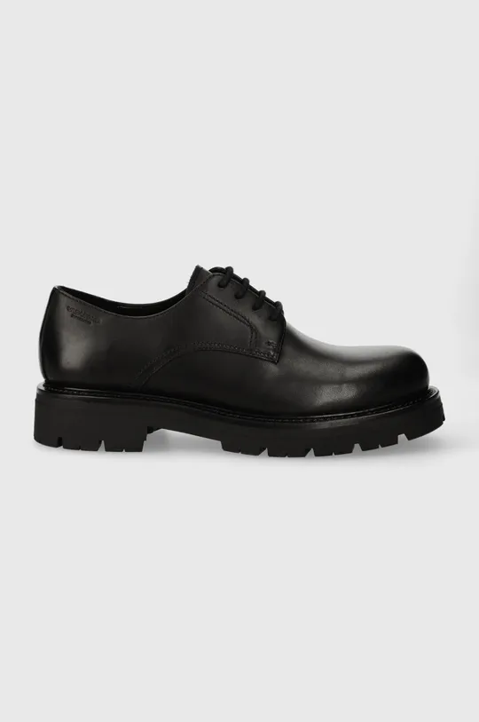 nero Vagabond Shoemakers scarpe in pelle CAMERON Uomo