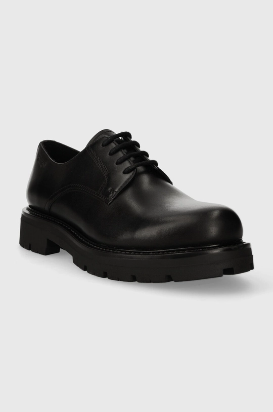 Vagabond Shoemakers scarpe in pelle CAMERON nero