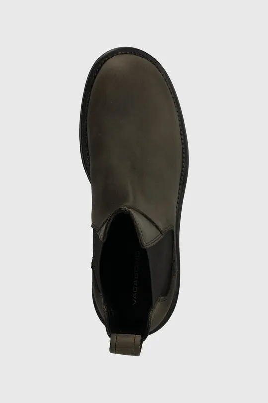 γκρί Δερμάτινες μπότες τσέλσι Vagabond Shoemakers CAMERON