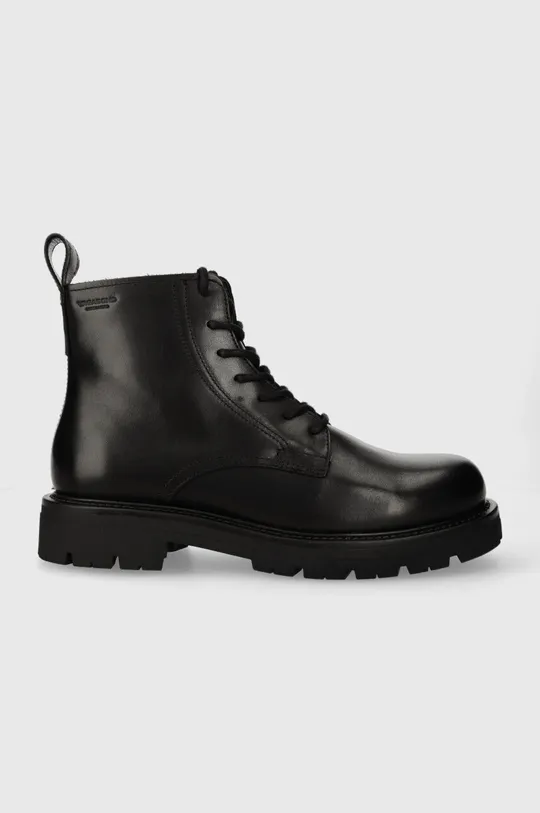 чёрный Кожаные ботинки Vagabond Shoemakers CAMERON Мужской