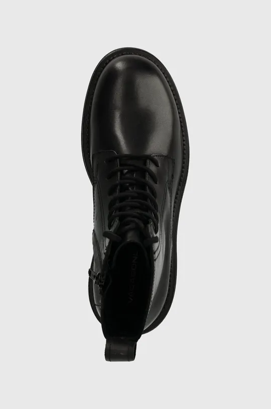 чорний Шкіряні черевики Vagabond Shoemakers CAMERON
