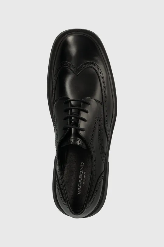 μαύρο Δερμάτινα κλειστά παπούτσια Vagabond Shoemakers MIKE