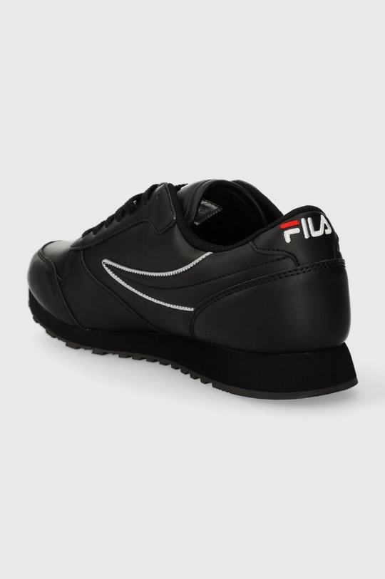 Fila sneakersy Orbit Cholewka: Materiał syntetyczny, Wnętrze: Materiał tekstylny, Podeszwa: Materiał syntetyczny