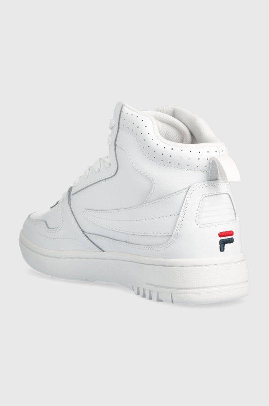 Fila sneakersy skórzane FXVENTUNO Cholewka: skóra powlekana, Wnętrze: Materiał tekstylny, Podeszwa: Materiał syntetyczny