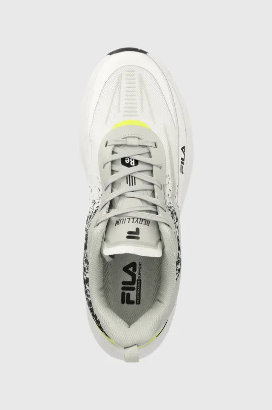λευκό Παπούτσια για τρέξιμο Fila Beryllium