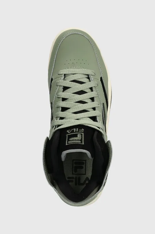 πράσινο Δερμάτινα αθλητικά παπούτσια Fila M-SQUAD