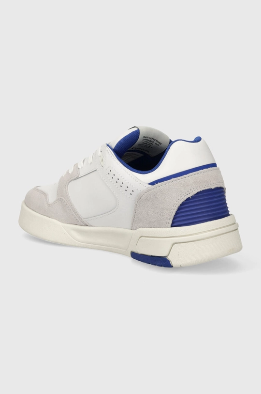 Champion sneakers in pelle Z80 LOW SL Low Gambale: Materiale sintetico, Pelle naturale, Scamosciato Parte interna: Materiale tessile Suola: Materiale sintetico