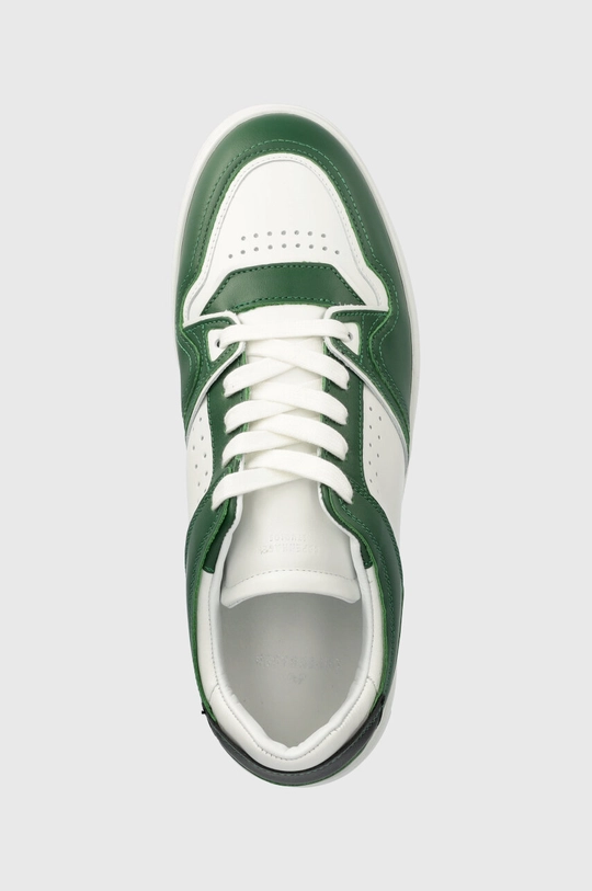 verde Copenhagen sneakers in pelle