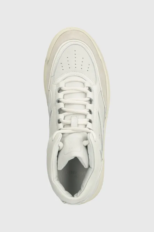 білий Шкіряні кросівки Copenhagen