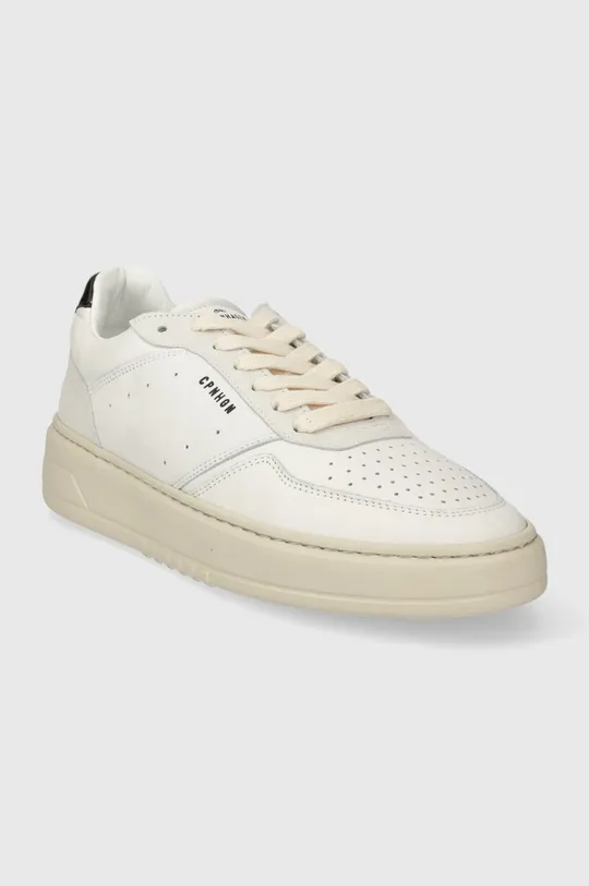 Copenhagen sneakers in pelle bianco