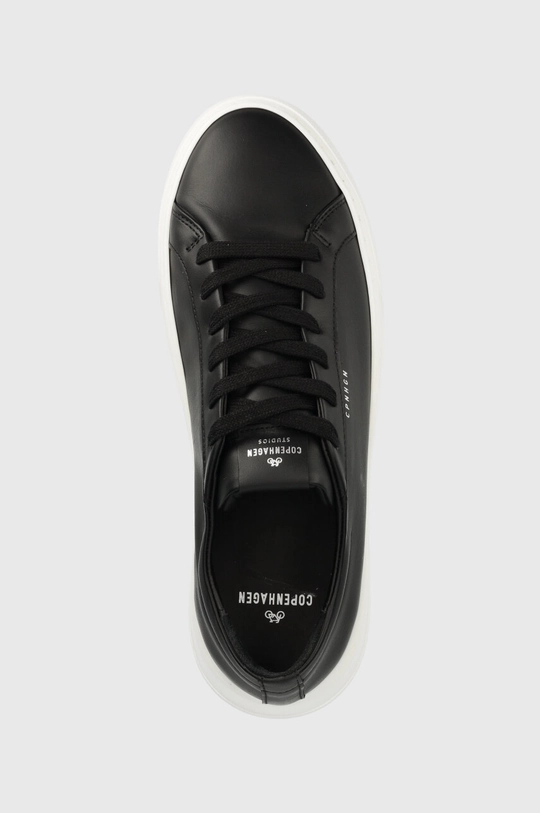 nero Copenhagen sneakers in pelle