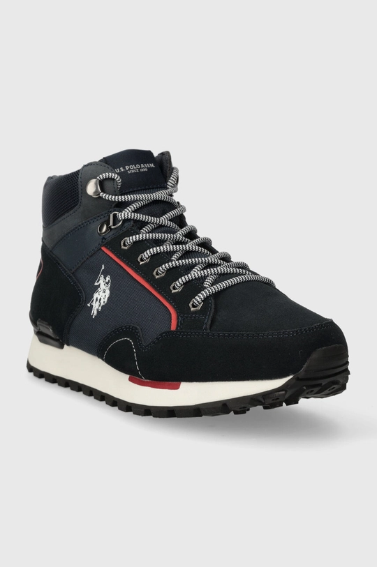 Αθλητικά U.S. Polo Assn. ARON ARON005M.CST1 σκούρο μπλε AW23