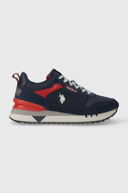 granatowy U.S. Polo Assn. sneakersy BUZZY Męski