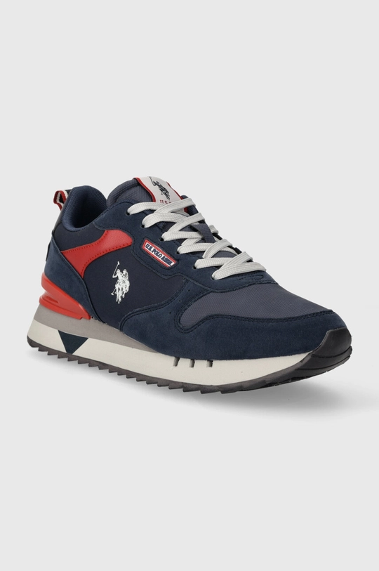 U.S. Polo Assn. sneakersy BUZZY granatowy