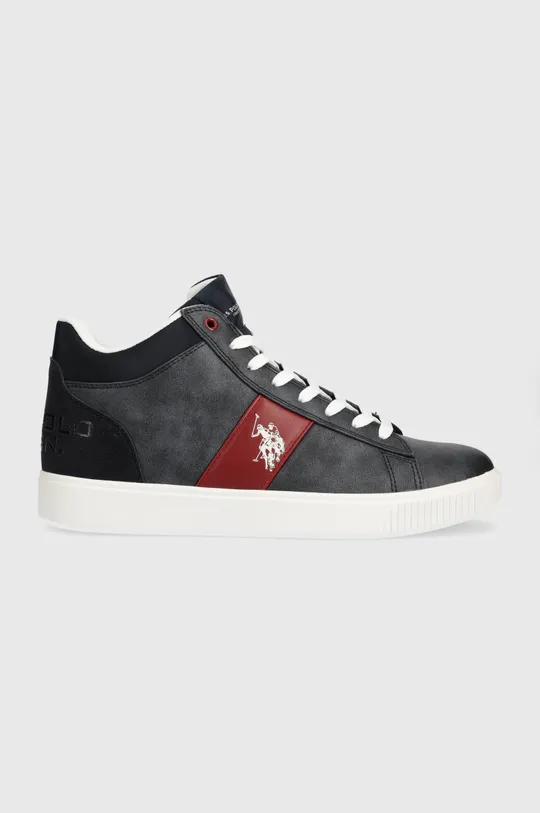 granatowy U.S. Polo Assn. sneakersy TYMES Męski