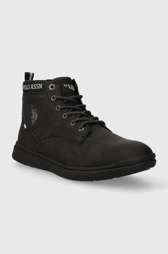 U.S. Polo Assn. sneakersy YGOR czarny