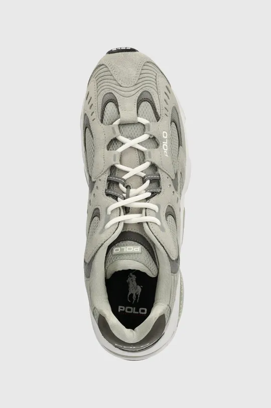 grigio Polo Ralph Lauren sneakers Mdrn Trn 100