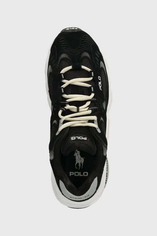 czarny Polo Ralph Lauren sneakersy Mdrn Trn 100