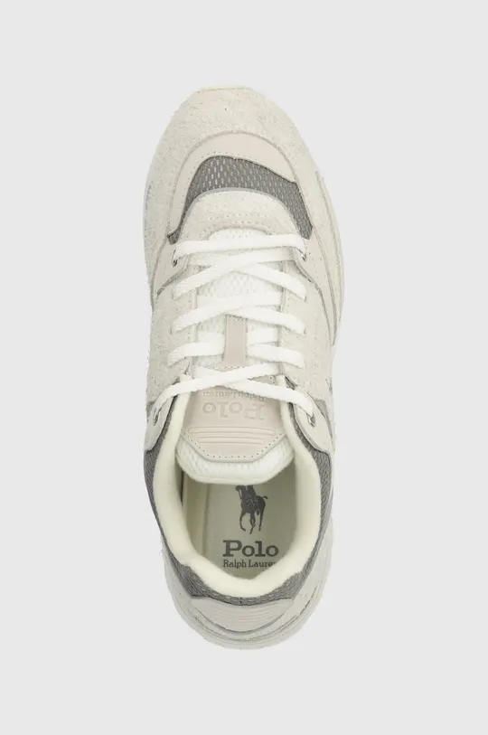 білий Кросівки Polo Ralph Lauren Trackstr 200