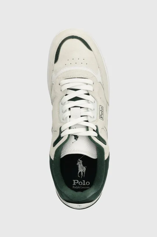білий Кросівки Polo Ralph Lauren Masters Sprt