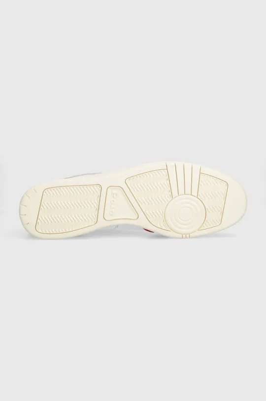 Δερμάτινα αθλητικά παπούτσια Polo Ralph Lauren Polo Crt Pp Ανδρικά