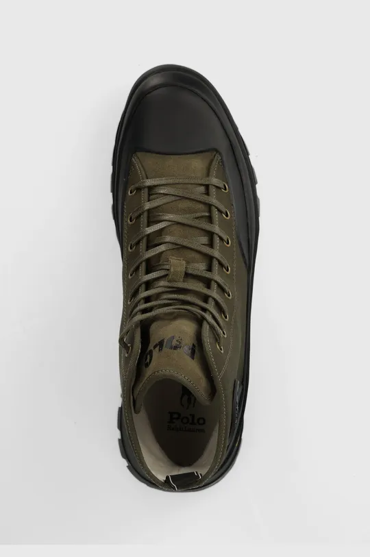 πράσινο Παπούτσια Polo Ralph Lauren Armin Lug