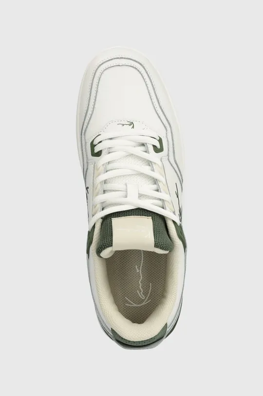 λευκό Δερμάτινα αθλητικά παπούτσια Karl Kani 89 LXRY