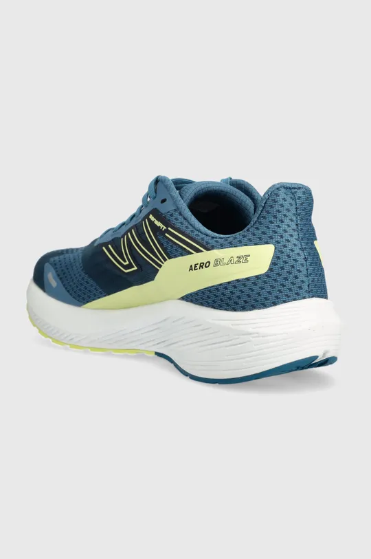 Παπούτσια για τρέξιμο Salomon Aero Blaze Πάνω μέρος: Συνθετικό ύφασμα, Υφαντικό υλικό Εσωτερικό: Υφαντικό υλικό Σόλα: Συνθετικό ύφασμα