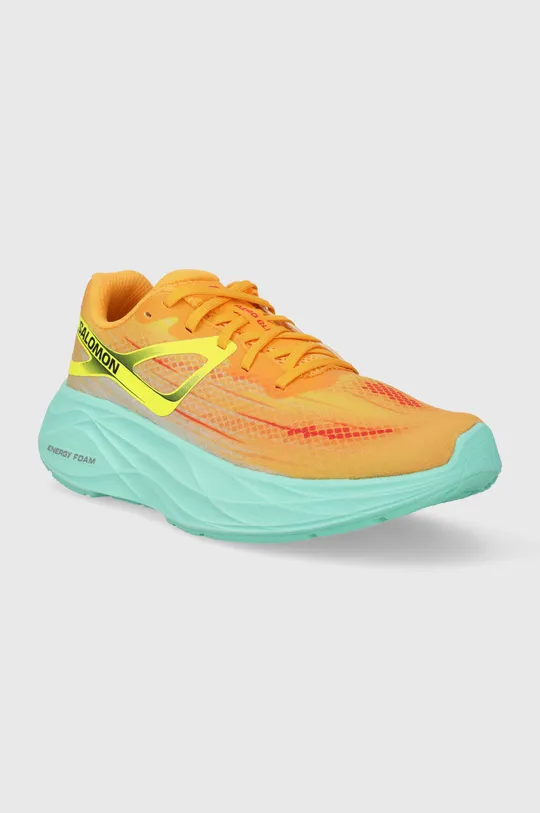 Обувь для бега Salomon Aero Glide оранжевый