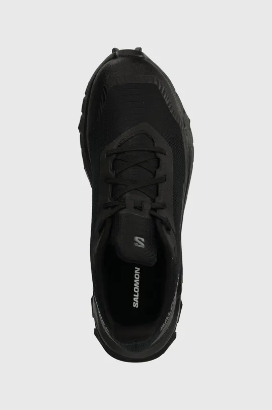 μαύρο Παπούτσια Salomon Alphacross 5