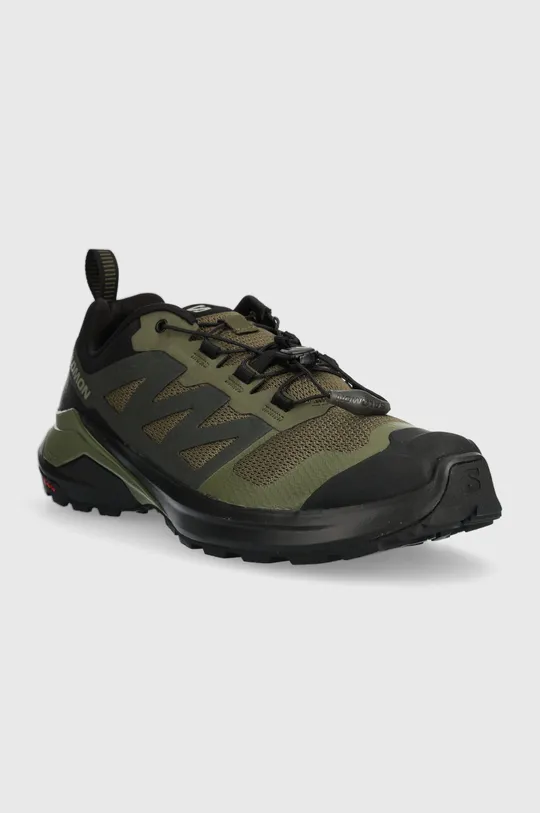 Salomon buty X-Adventure zielony