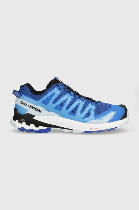 plava Cipele Salomon XA PRO 3D V9 Muški