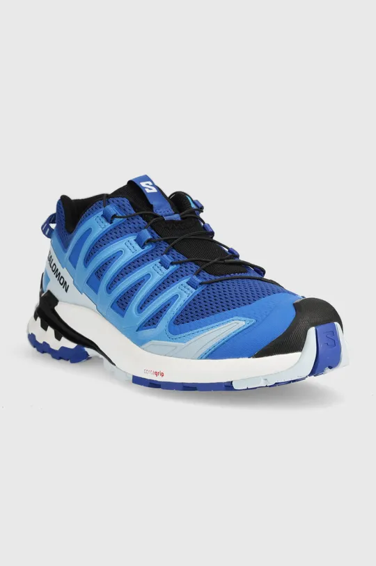 Topánky Salomon XA PRO 3D V10 modrá