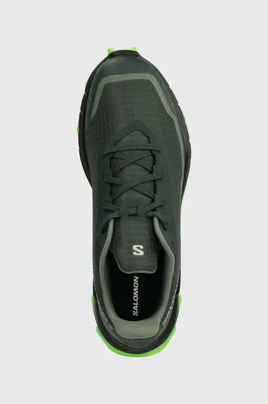 πράσινο Παπούτσια Salomon Alphacross 5