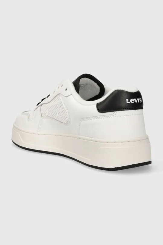 Levi's sneakersy GLIDE Cholewka: Materiał syntetyczny, Skóra naturalna, Wnętrze: Materiał tekstylny, Podeszwa: Materiał syntetyczny
