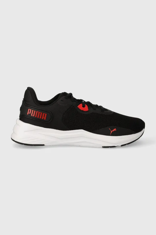 μαύρο Αθλητικά παπούτσια Puma Disperse XT 3 Knit Ανδρικά