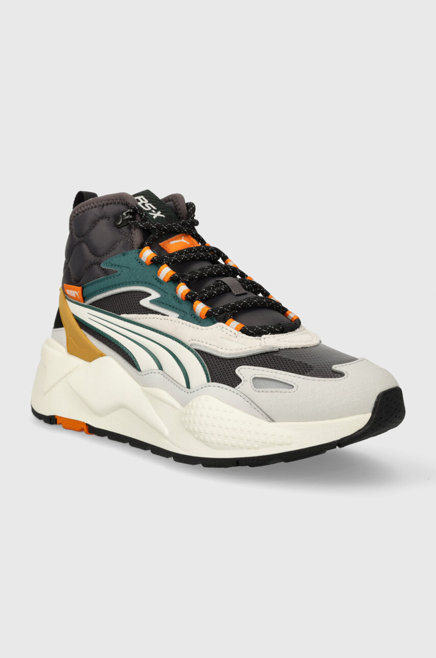 Кросівки Puma RS-X Hi колір сірий | купити на PRM UA