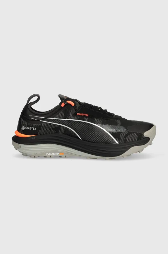 μαύρο Παπούτσια για τρέξιμο Puma Voyage Nitro 3 GTX Ανδρικά