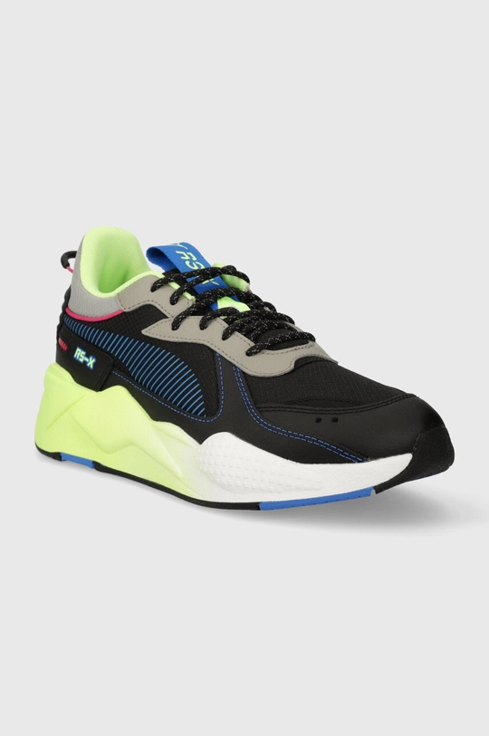 Puma sportcipő RS-X Underground Drift fekete