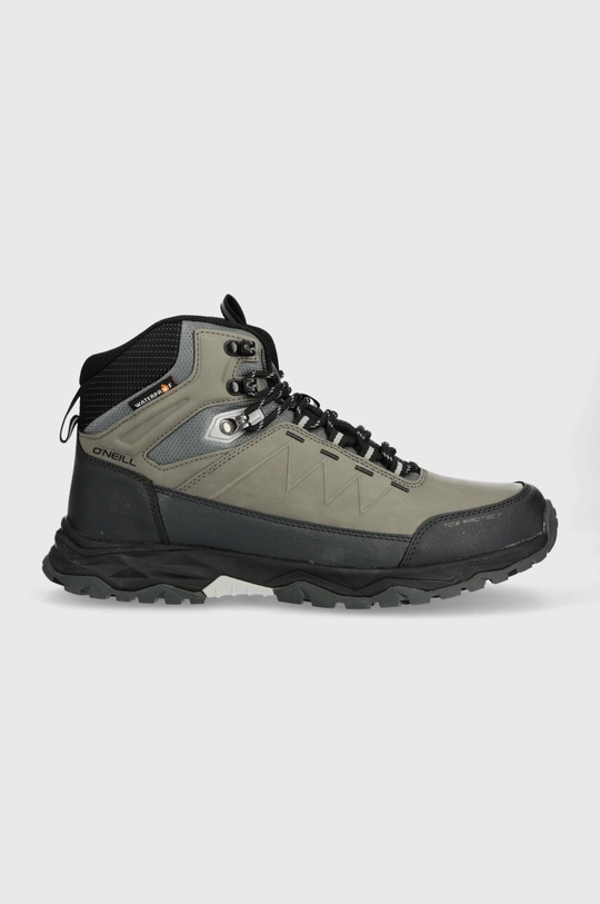 γκρί Παπούτσια O'Neill Durango Men Mid Waterproof Ανδρικά