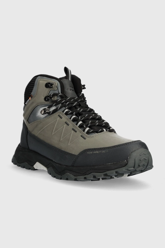 Παπούτσια O'Neill Durango Men Mid Waterproof γκρί