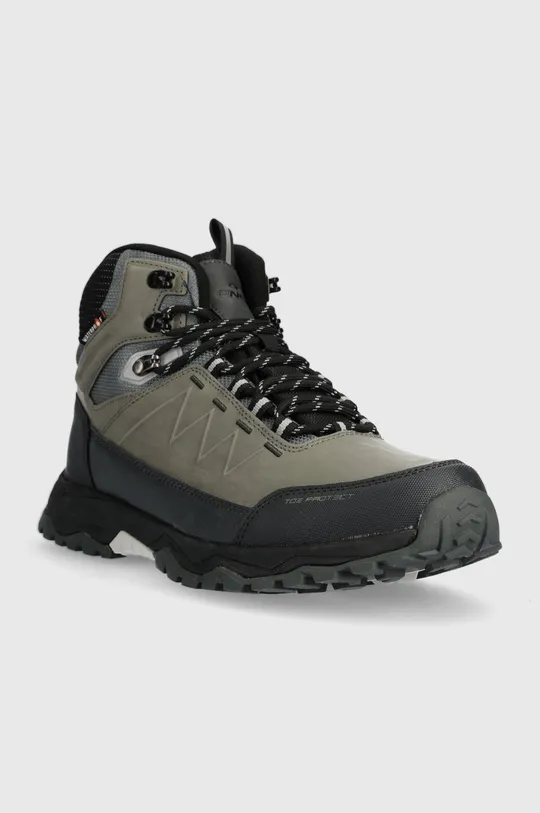 O'Neill scarpe Durango Men Mid Waterproof grigio