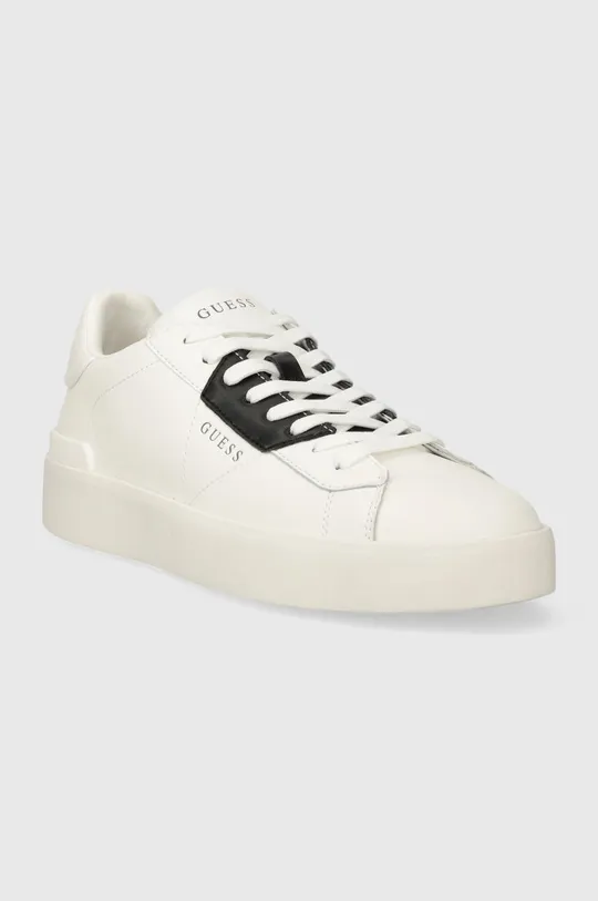 Guess sneakersy PARMA biały