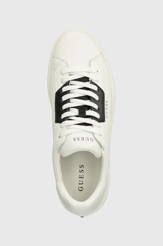 bianco Guess sneakers PARMA