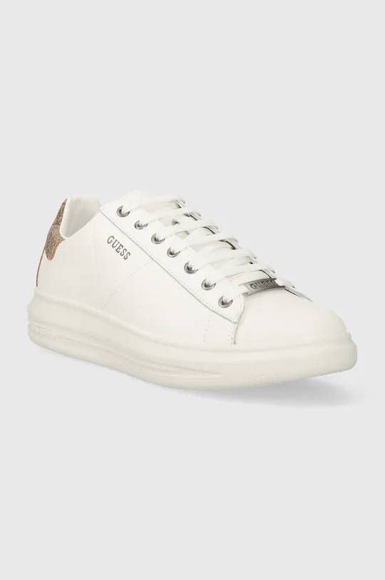 Guess sneakersy VIBO biały